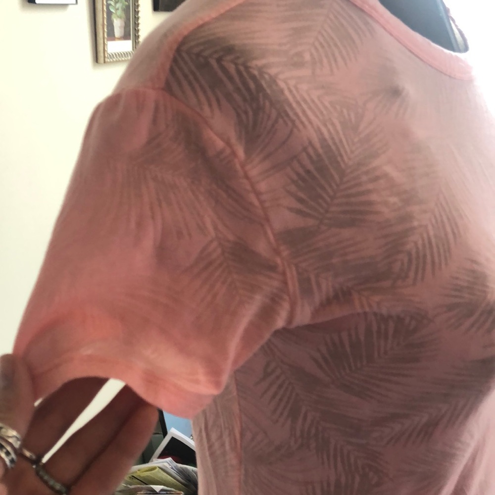 Victoria’s Secret pink body suit